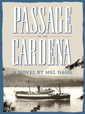 cover image of Passage On The Cardena